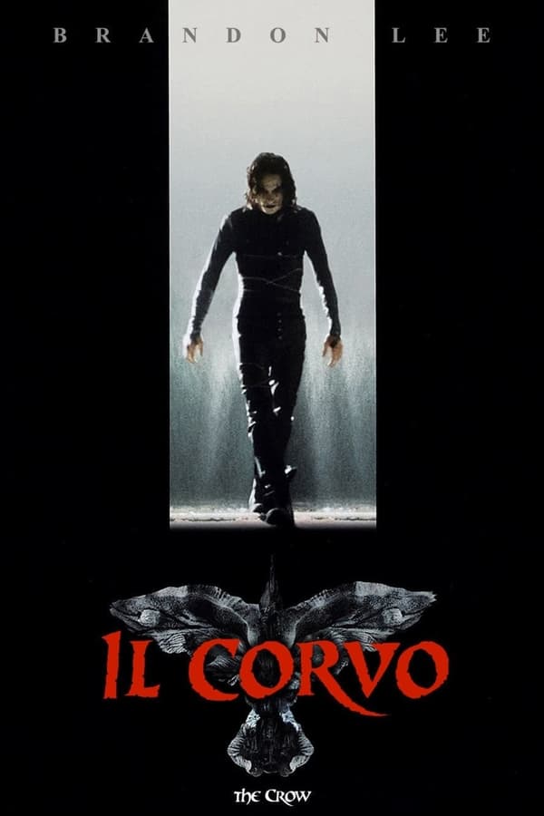 ll Corvo – The Crow